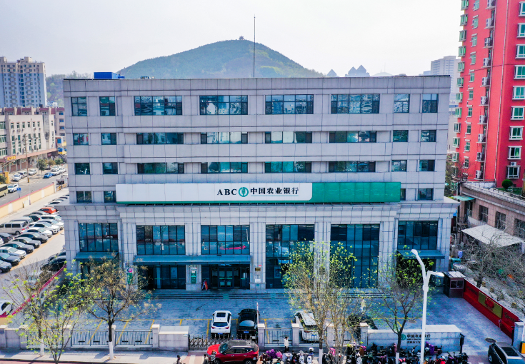 中國農業(yè)銀行濟南歷下支行項目