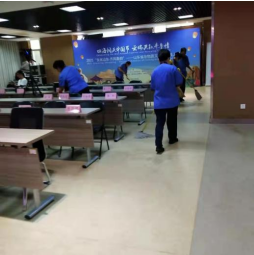 連心物業(yè)全力保障“四海同慶中國(guó)節(jié) 云端共敘齊魯情”山東省文化館現(xiàn)場(chǎng)演出活動(dòng)